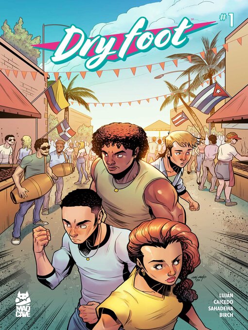 Title details for Dry Foot (2020), Issue 1 by Jarred Lujan - Available